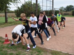Európai Diáksport Nap
